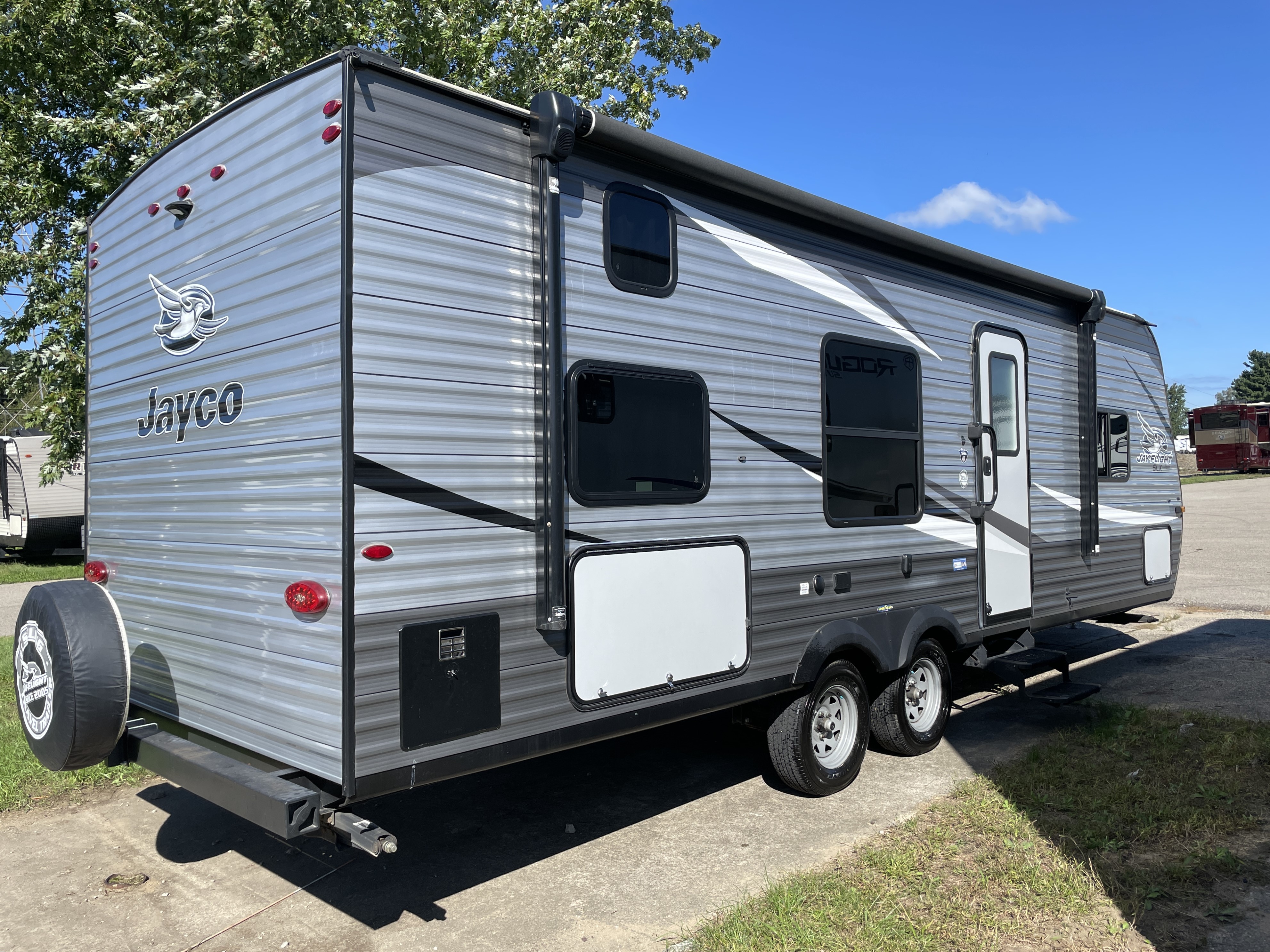 2021 Jayco Jay Flight SLX8 264BH, $ 13,990