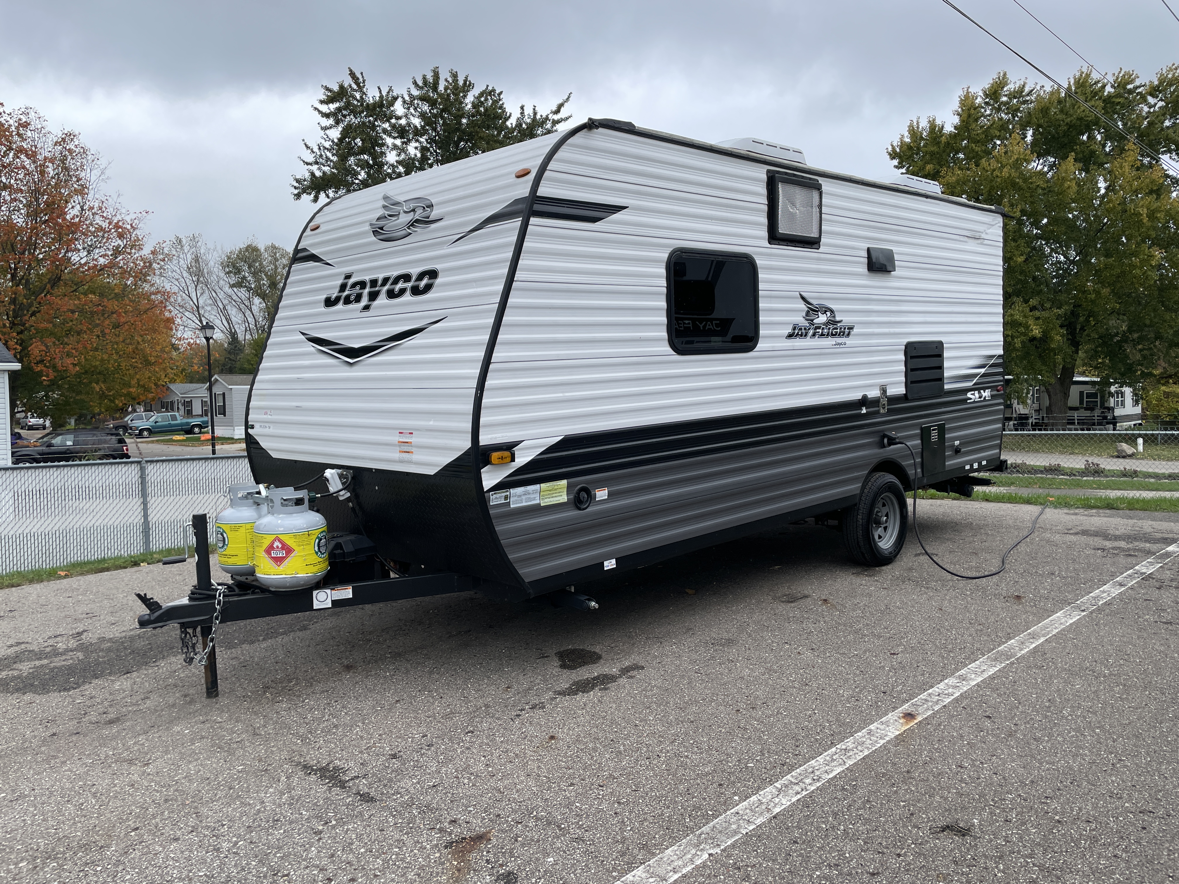 2022 Jayco Jay Flight SLX 7 195RB, $ 12,490