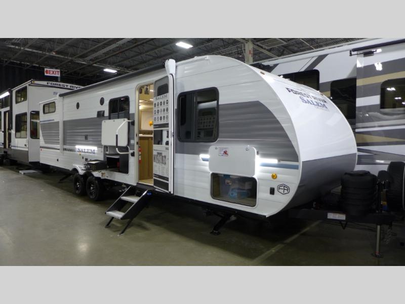 2025 Forest River Salem Cruise Lite 28VBXL, $ 50,182