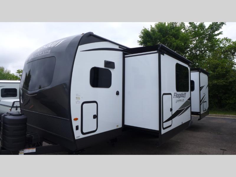 2025 Forest River Flagstaff Super Lite 26SFK, $ 60,180
