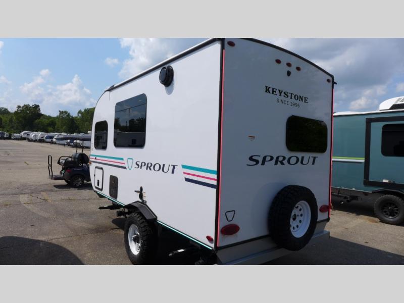2026 Keystone Sprout 13RKS, $ 29,821