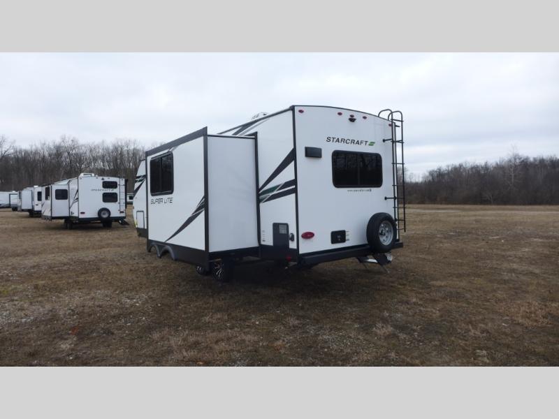 2024 Starcraft Super Lite 233ML, $ 47,843