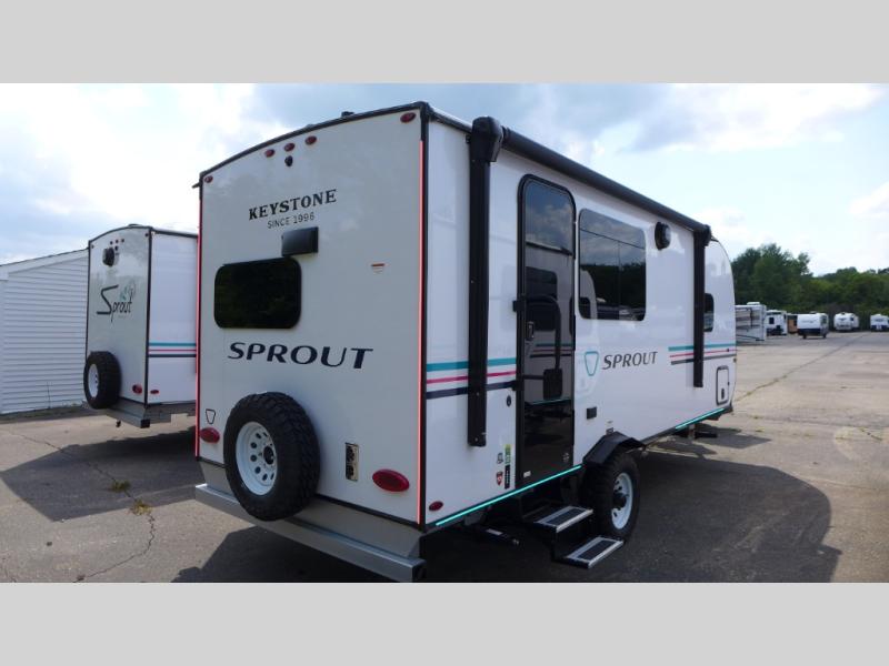 2026 Keystone Sprout 19RKS, $ 36,571