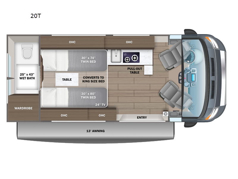 2026 Jayco Swift 20T, $ 183,855