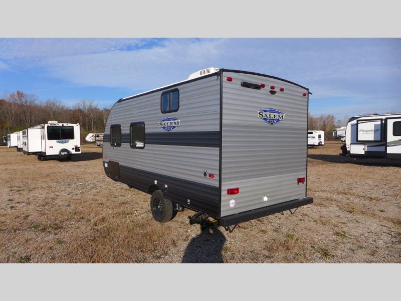 2024 Forest River Salem FSX 174BHLE, $ 12,999