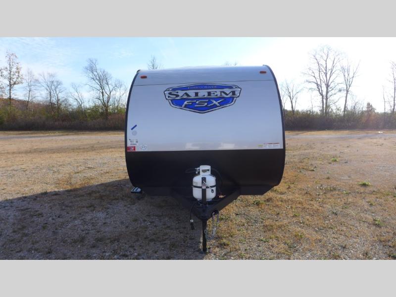 2024 Forest River Salem FSX 174BHLE, $ 12,999