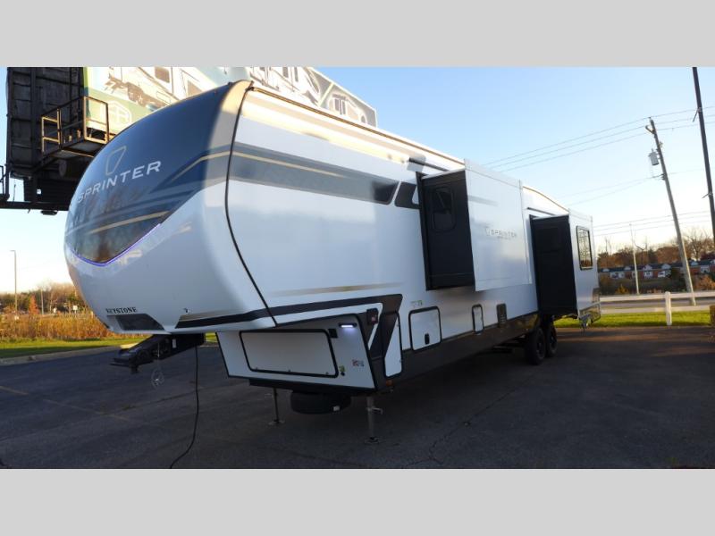 2026 Keystone Sprinter 3840LRK, $ 93,467