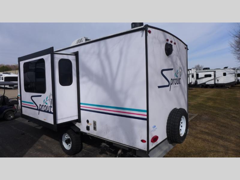 2025 Keystone Sprout 18RBS, $ 33,653