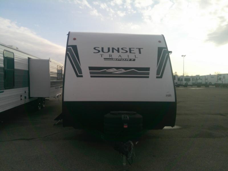 2025 CrossRoads Sunset Trail SS27BHS, $ 46,621
