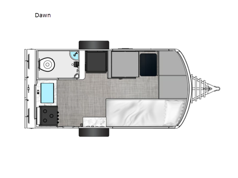 2027 inTech RV Sol Dawn, $ 47,866