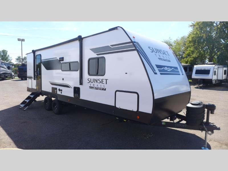 2025 CrossRoads Sunset Trail Super Lite SS26RBS, $ 49,789