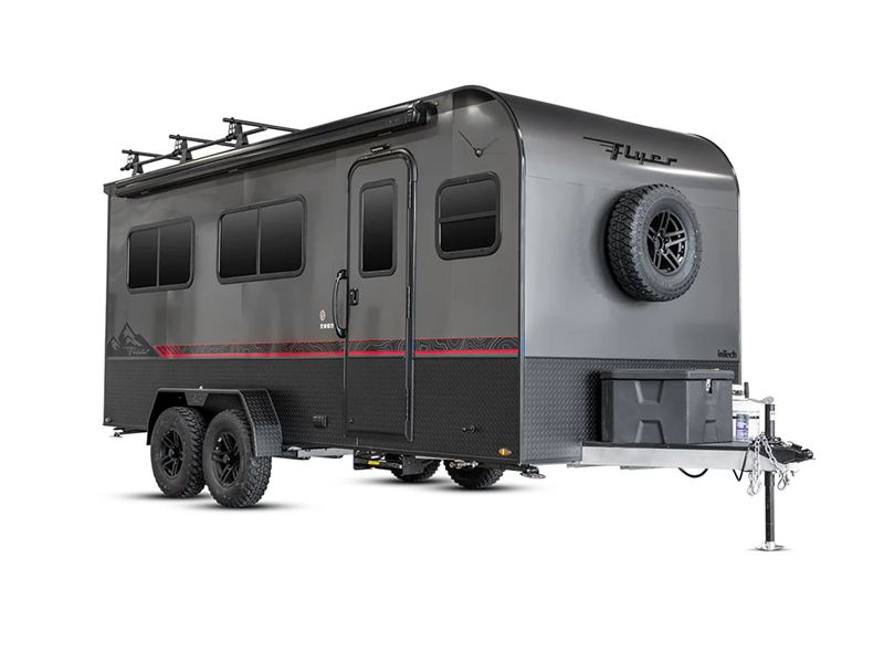 2026 inTech RV Flyer Forge, $ 46,075