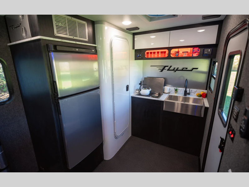 2026 inTech RV Flyer Forge, $ 46,075