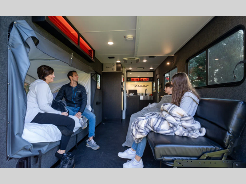 2026 inTech RV Flyer Forge, $ 46,075