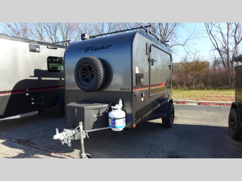 2026 inTech RV Flyer Explore, $ 30,212