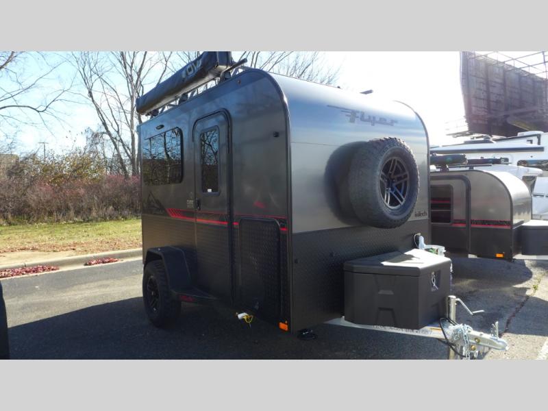 2026 inTech RV Flyer Explore, $ 30,212