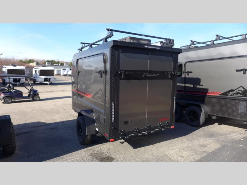 2026 inTech RV Flyer Explore, $ 30,212