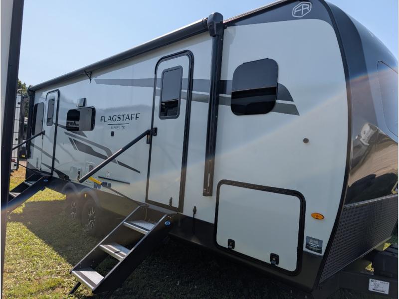 2026 Forest River Flagstaff Super Lite 26SRD, $ 54,563