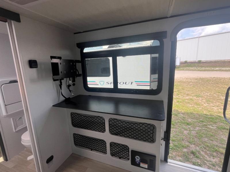 2026 Keystone Sprout 19RKS, $ 36,571