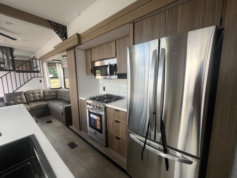2026 Forest River Salem Grand Villa 44ZEN, $ 107,460