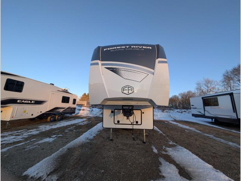 2026 Forest River Sandpiper 3800RK, $ 94,296