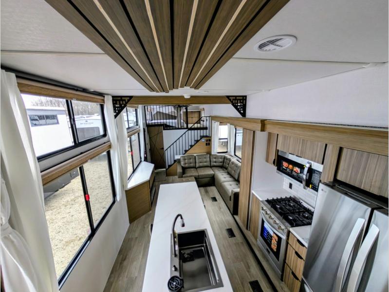 2026 Forest River Salem Grand Villa 42ZEN, $ 110,764