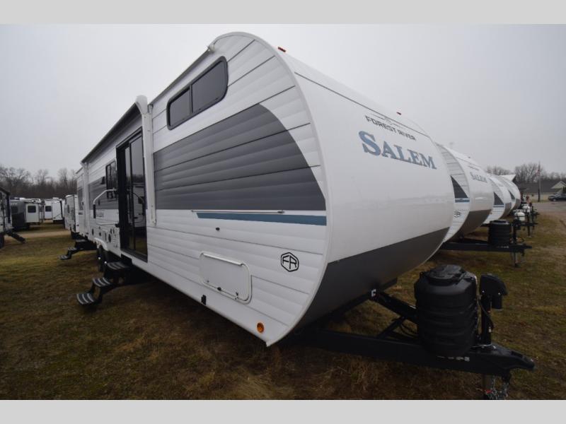 2026 Forest River Salem 36VBDS, $ 57,915