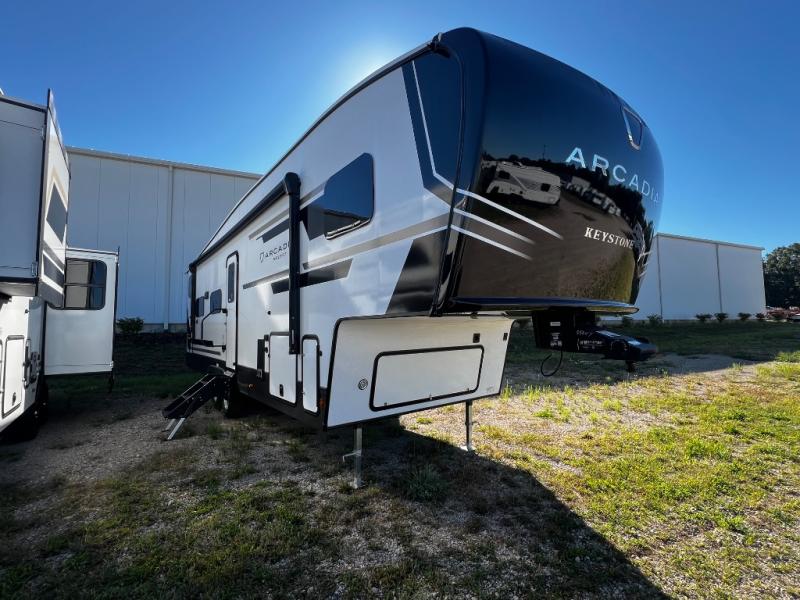 2026 Keystone Arcadia Select 27SBH, $ 36,999