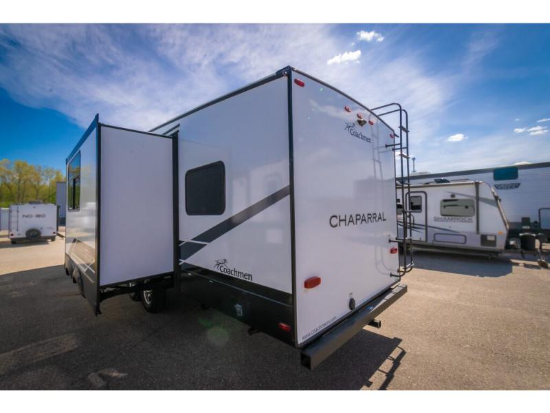 2022 Coachmen Chaparral Lite 274BH, $ 39,999