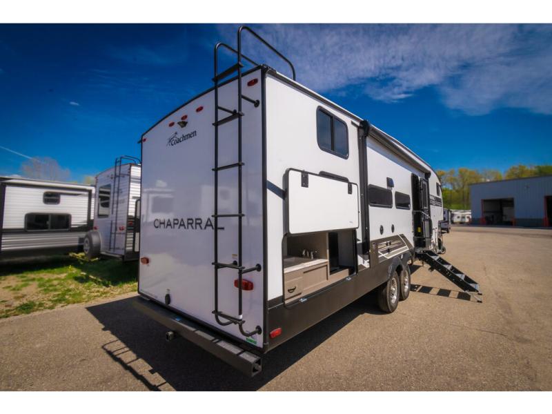 2022 Coachmen Chaparral Lite 274BH, $ 39,999
