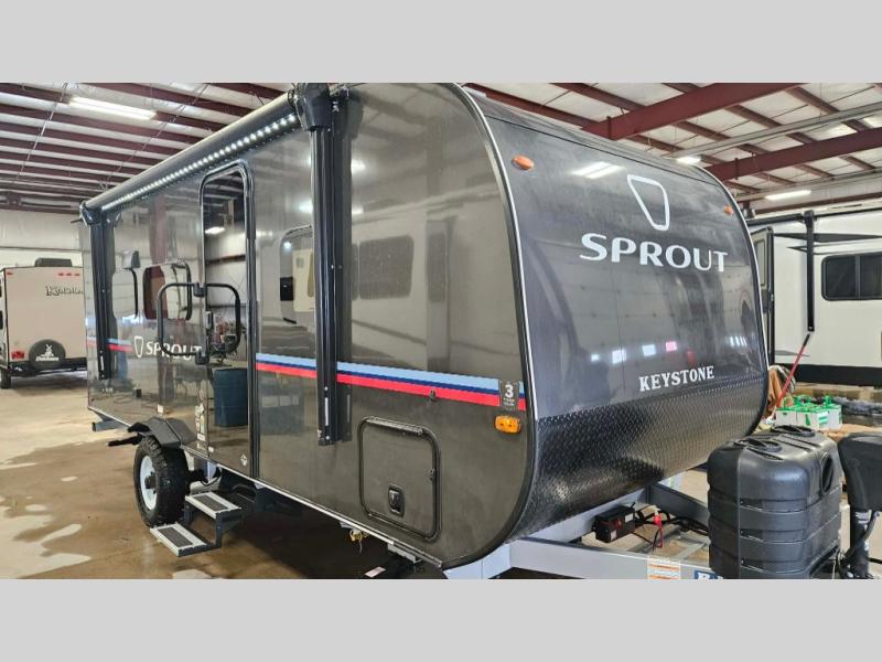 2026 Keystone Sprout 18RBS, $ 36,893