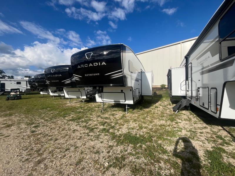 2026 Keystone Arcadia Select 25SRD, $ 48,301
