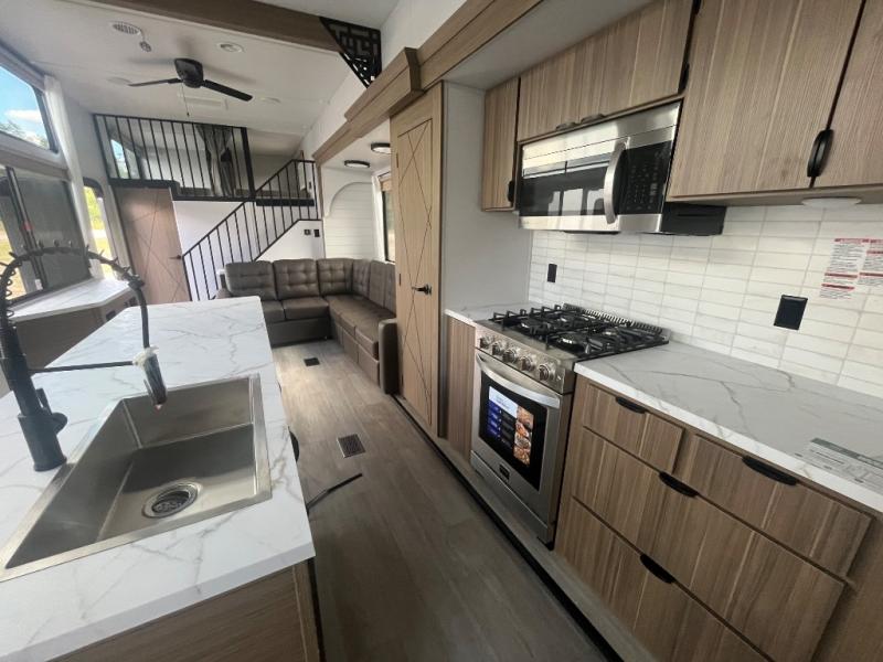 2026 Forest River Salem Grand Villa 42ICE, $ 89,823