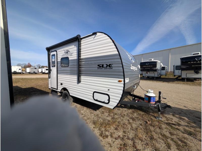 2026 Jayco Jay Flight SLX 140TB Sport Edition, $ 23,243