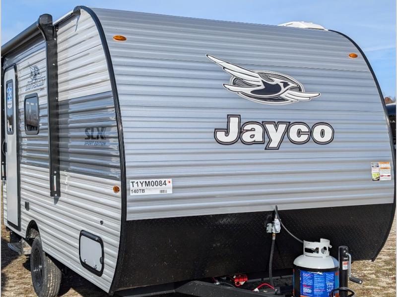 2026 Jayco Jay Flight SLX 140TB Sport Edition, $ 23,243