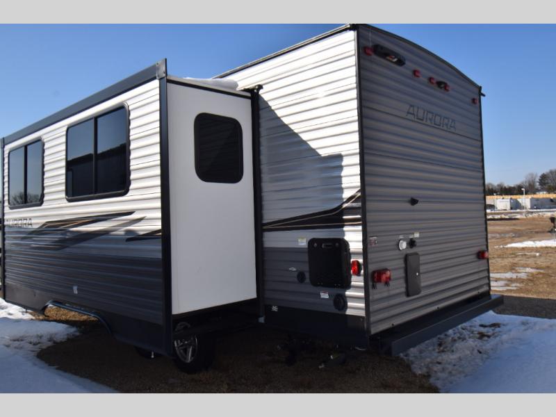 2025 Forest River Aurora 24RBS, $ 23,990