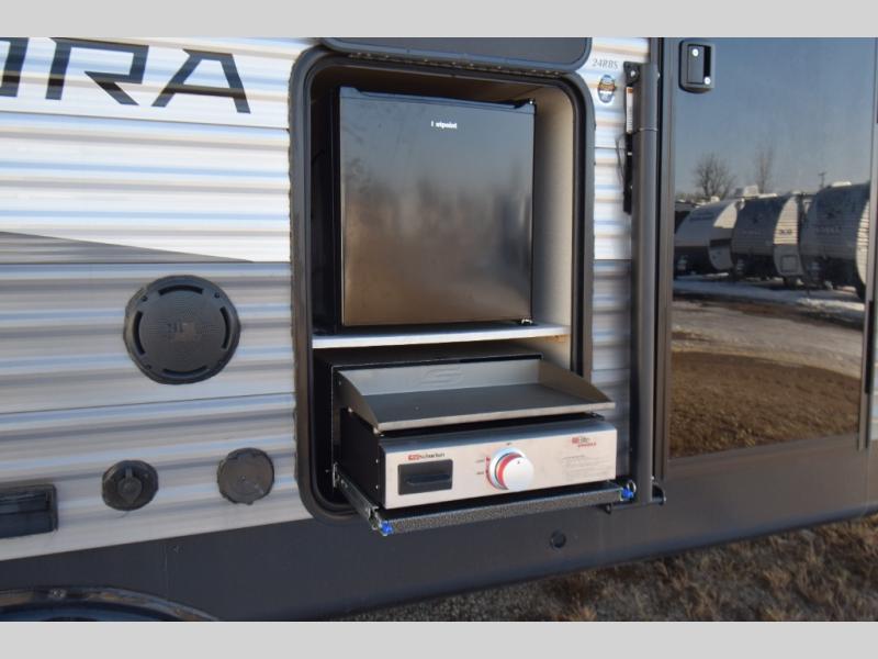 2025 Forest River Aurora 24RBS, $ 23,990