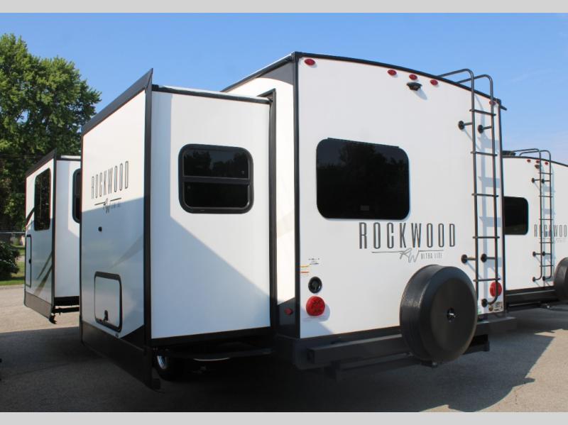 2025 Forest River Rockwood Ultra Lite 2619FK, $ 59,205