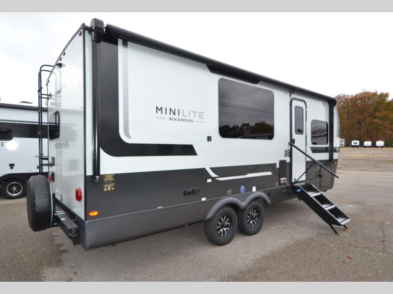 2026 Forest River Rockwood Mini Lite 2522FB, $ 48,389