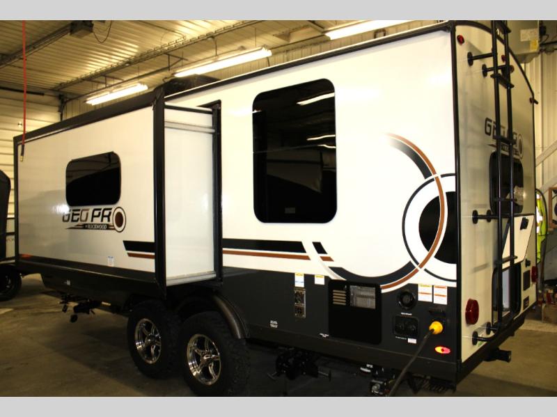 2025 Forest River Rockwood Geo Pro G20FK, $ 38,569