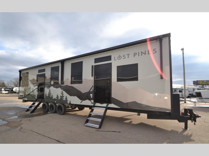2026 Forest River Lost Pines HEMLOCK, $ 152,544