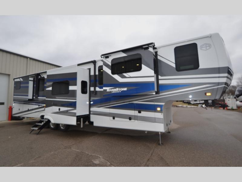 2026 Forest River Riverstone 425FO, $ 222,378