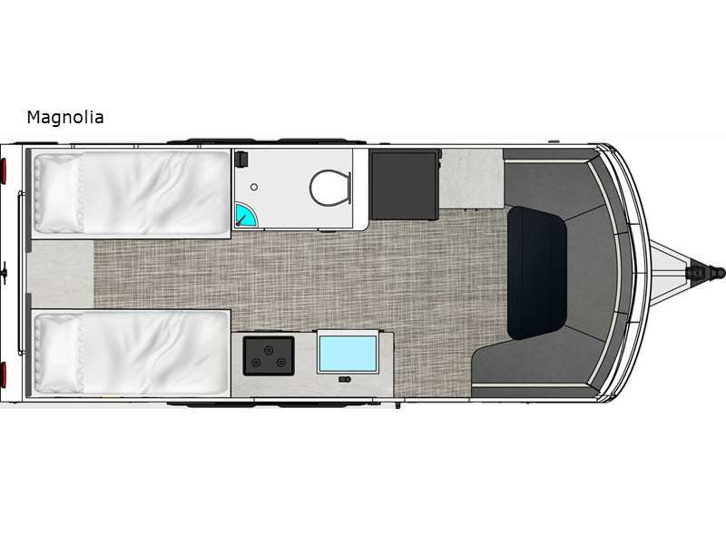 2027 inTech RV Aucta Magnolia, $ 72,541