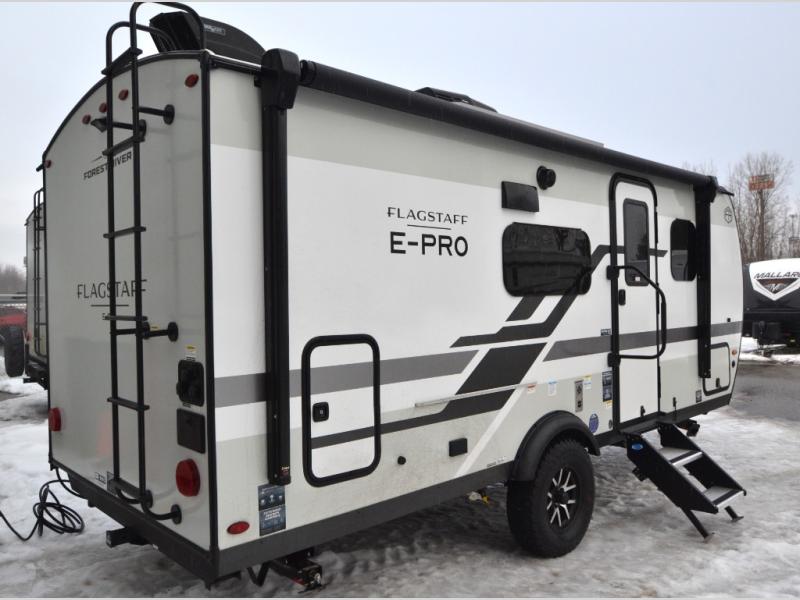 2026 Forest River Flagstaff E-Pro E20FBS, $ 33,652