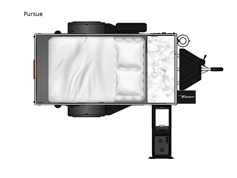 2026 inTech RV Flyer Pursue, $ 24,074