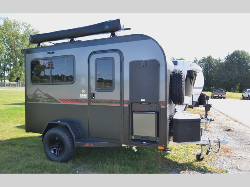 2026 inTech RV Flyer Explore, $ 30,212
