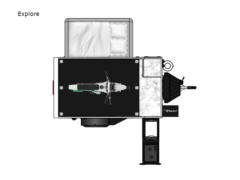 2026 inTech RV Flyer Explore, $ 30,212