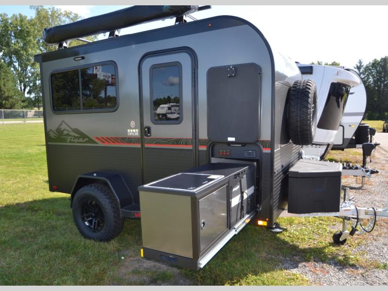 2026 inTech RV Flyer Explore, $ 30,212