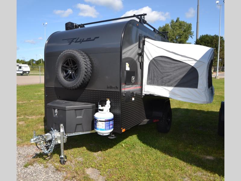 2026 inTech RV Flyer Explore, $ 30,212