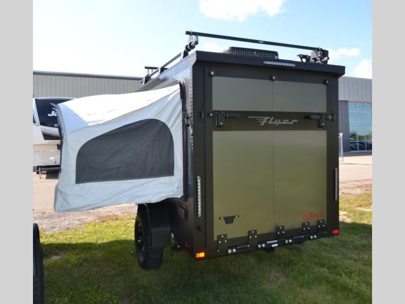 2026 inTech RV Flyer Explore, $ 30,212